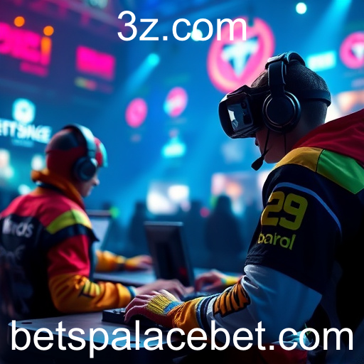 A Revolução dos eSports em 2025