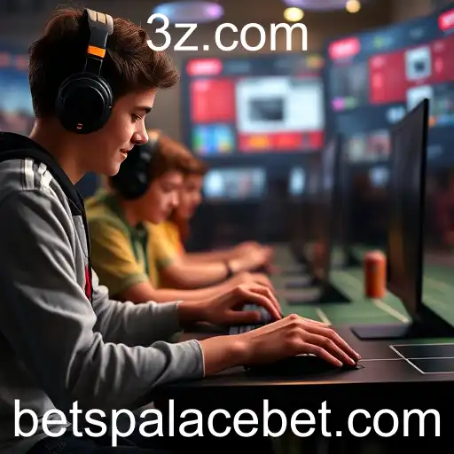 A Ventania nos Cassinos Online: Betspalace Ganha Popularidade