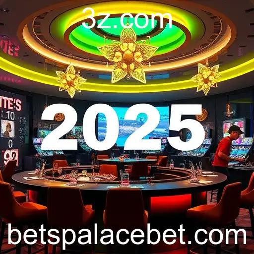 Expansão do Universo Betspalace e o Futuro dos Jogos Online