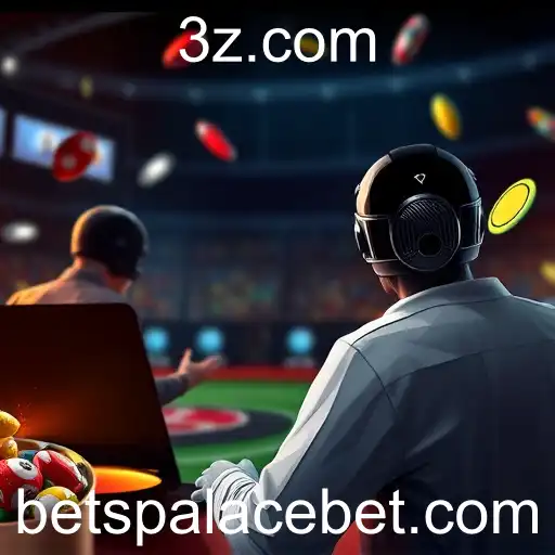 Expansão do 'Betspalace' Impulsiona Mercado de Jogos Online