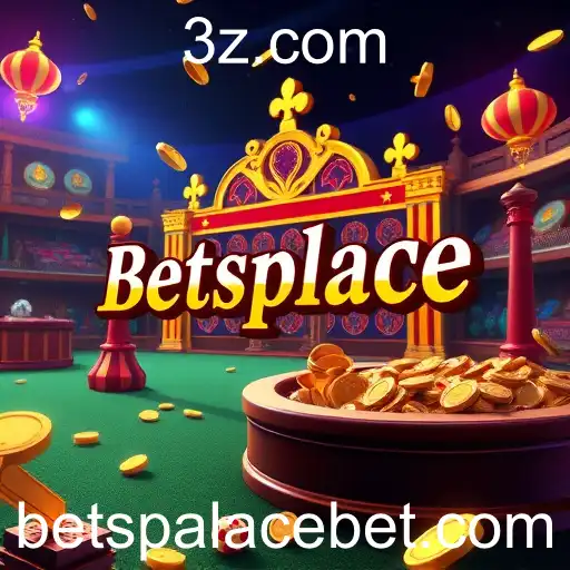 A Ascensão do Betspalace na Indústria de Jogos Online