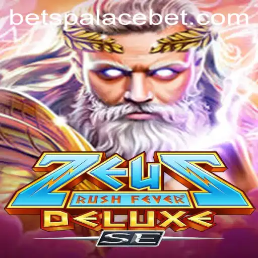 ZeusRushFeverDeluxeSE: Thrilling Casino Adventure at Betspalace